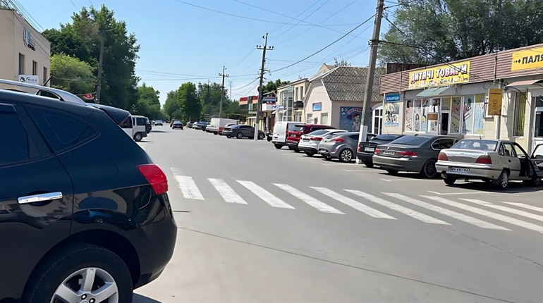 У Біляївці наноситимуть дорожню розмітку: вночі може шуміти техніка