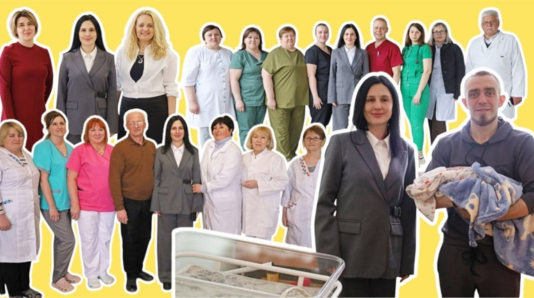 Візит Ірини Борзової до Жмеринки: підтримка соціальних працівників, родин і розвиток освіти