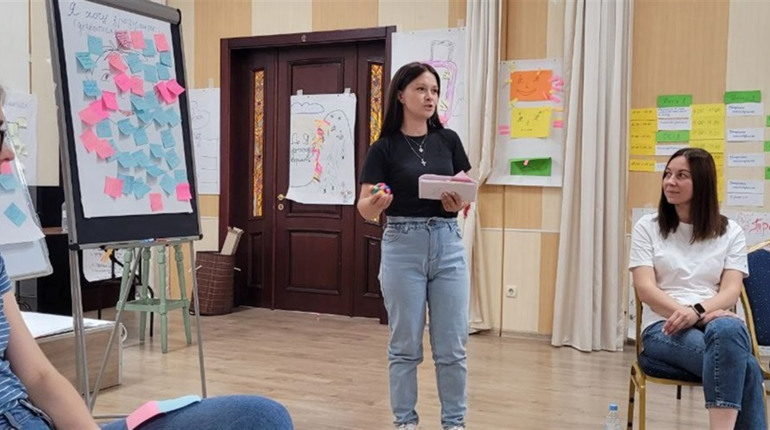 Навчальні тренінги у Дмитрівській громаді з безпеки та реалізація програми Safe Community