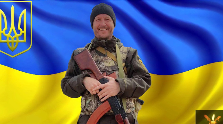 "Хто, як не я?": Пам'яті захисника та Героя Євгена Півторикопного