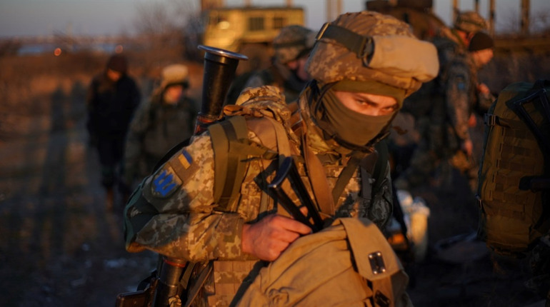 Звернення міністра оборони. До української армії та кожного українця