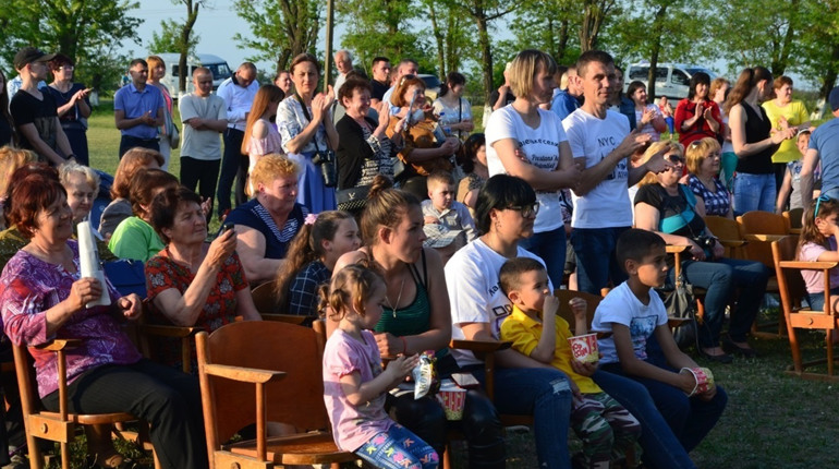В чому сила? Або чому селищу Повстанському пощастило не менше, ніж селу Майори