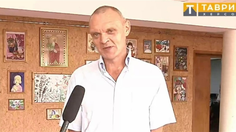 Грабував заклади культури: у Каховці несподівано помер колаборант