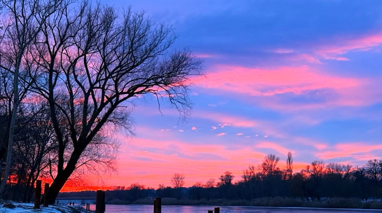 Від +9 до -14 градусів, від дощу до снігу: мінлива погода у січні на Первомайщині