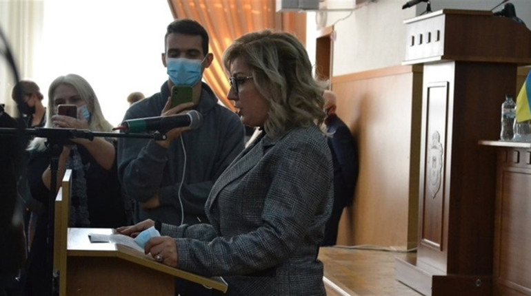 Обов'язки міського голови Херсона виконуватиме Галина Лугова, сам Колихаєв досі у полоні