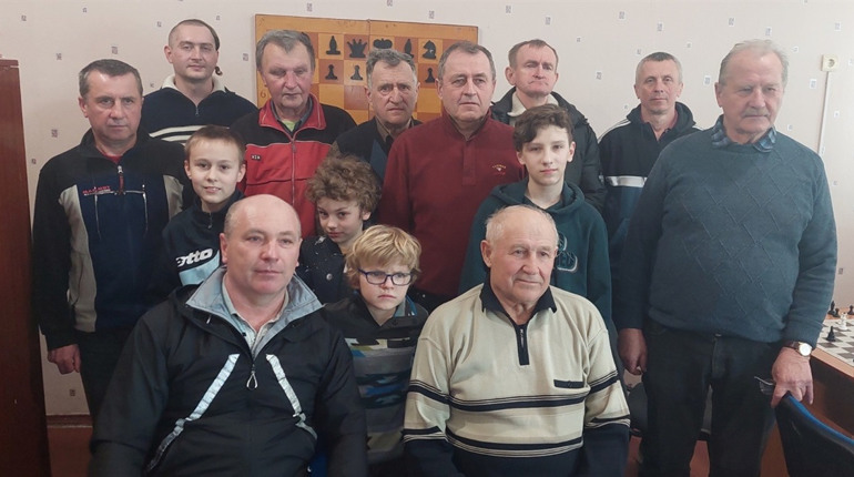 У пам'ять про В'ячеслава Чорновола в Переяславі провели турнір із швидких шахів