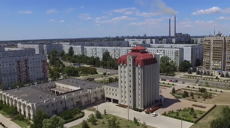 «Орублєніє»: в Енергодарі окупанти почали вводити в обіг російські рублі