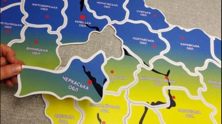 Знайомтеся: новий Уманський район