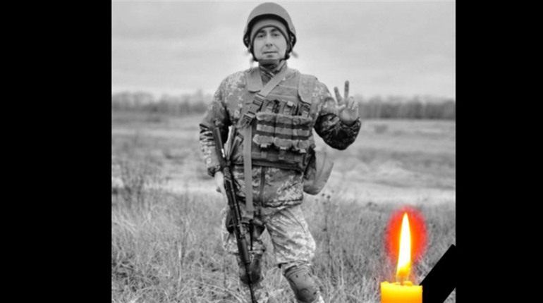 Ніжин втратив Героя…Загинув ніжинець Мусабеков Андрій Булатович