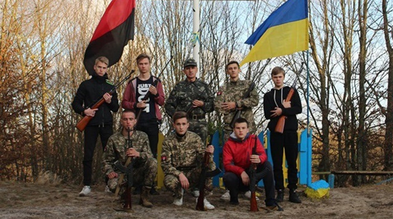 У Вараші школярі-«джури» наслідують своїх прадідів-повстанців та вчать історію краю