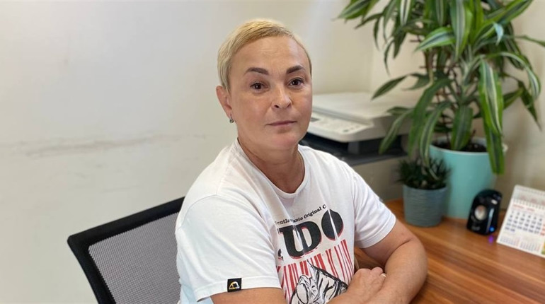 Спорт як гордість Южноукраїнська: Оксана Тімашкова про розвиток молоді та міжнародні успіхи