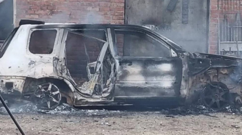Ворожий дрон атакував автомобіль журналістів на Купʼянщині