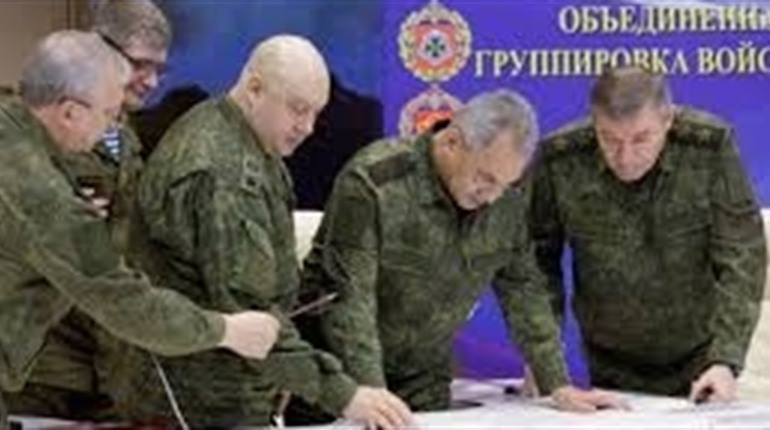 "Требования Москвы не удовлетворены": що генерали пообіцяли Путіну