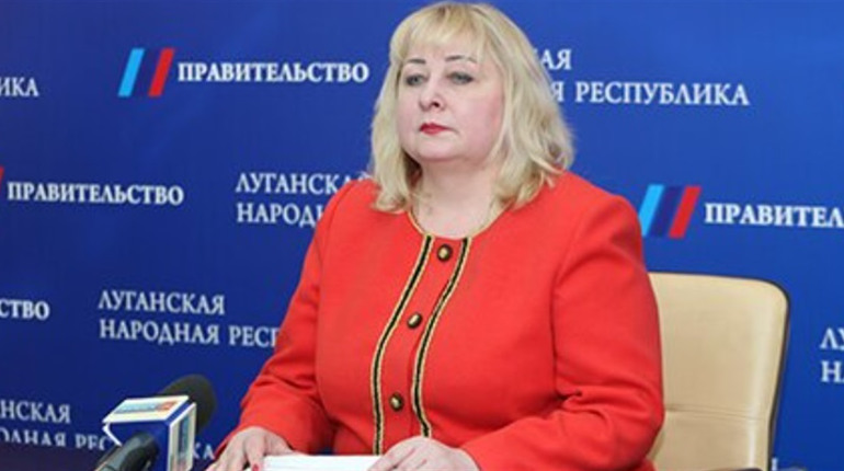 Малаховій загрожує до 10 років. "Високопосадовиці" окупованої Луганщини повідомлено про підозру