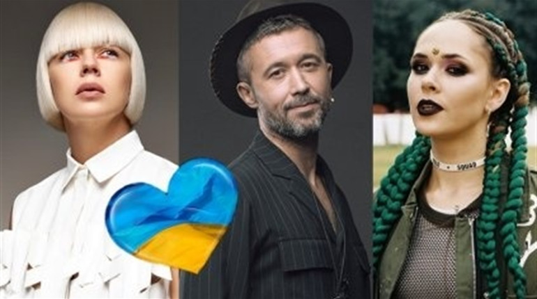 «Я так хочу до тебе!» або  «Надія є-е-е!» Чи знаєте ви українських виконавців та їх пісні? 