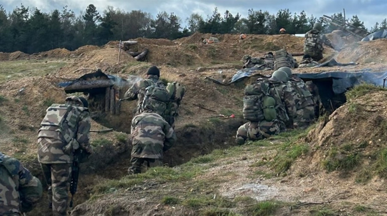Триває 631-й день війни. Втрати ворога та ситуація в регіонах станом на 16 листопада