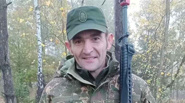 Пам'яті мужнього воїна, захисника та Героя Віталія Гусєва з с. Чемериси-Барські