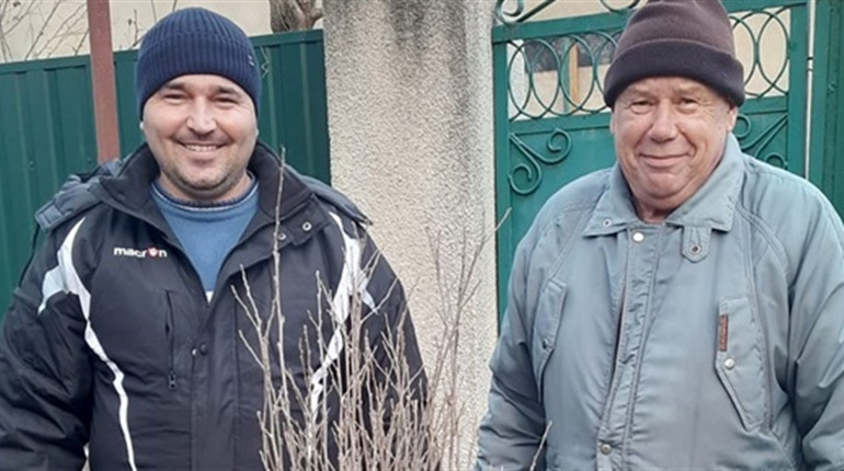 Активісти села Мирного продовжують здійснювати свою мрію про парк у селі