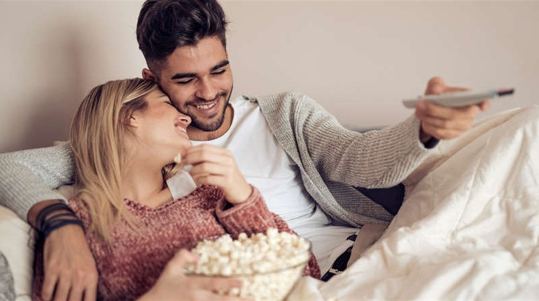 Шість фільмів про кохання до Дня святого Валентина. Що подивитися у романтичний вечір