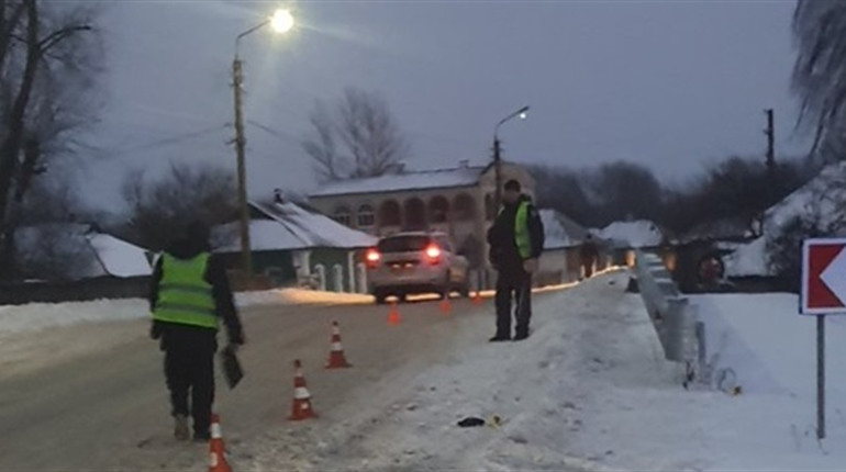 Стали відомі офіційні дані про аварію по вулиці Гагаріна в Білопіллі