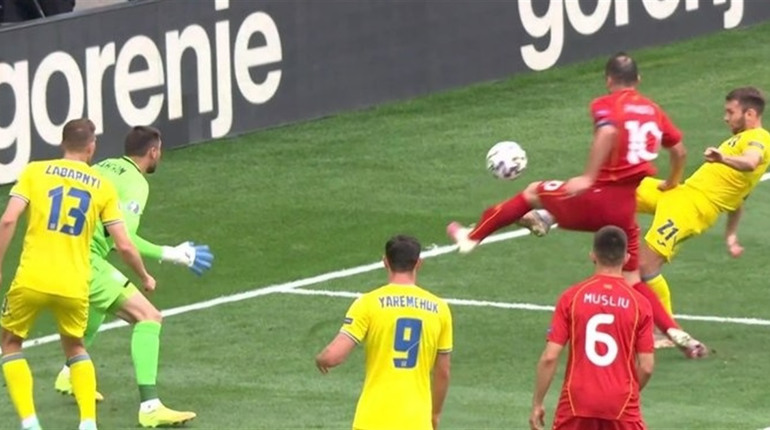 Matchday: Історія протистоянь футбольних збірних України та Північної Македонії