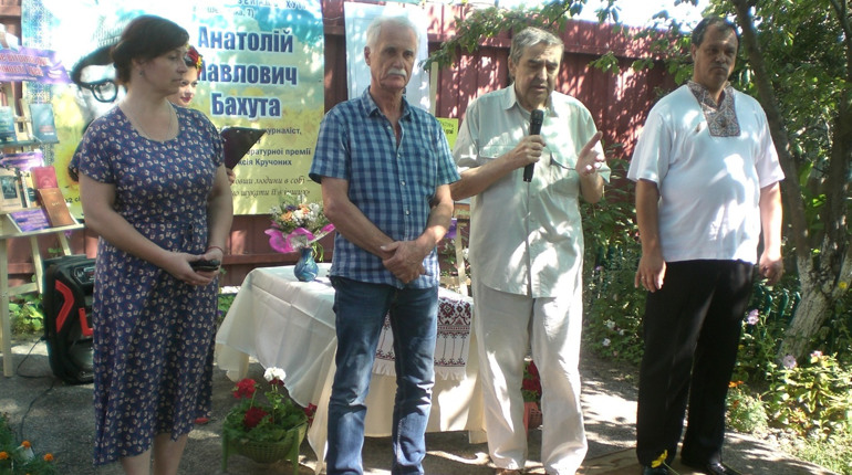 Премія ім. Бахути стане районною
