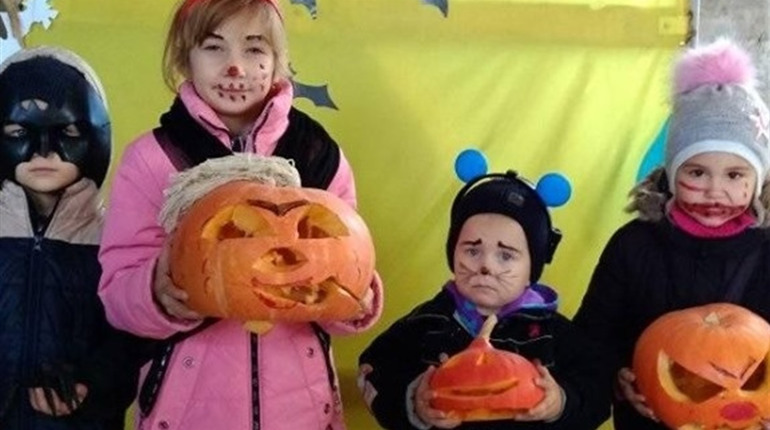 У конкурсі костюмів переміг  трирічний Даниїл 