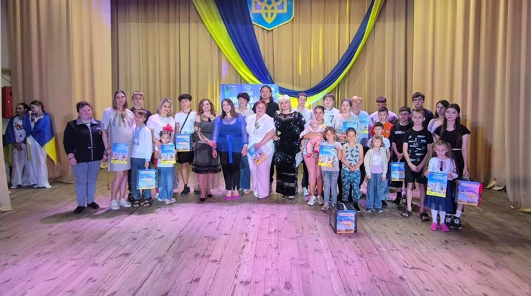 У Ніжинському Будинку культури відбувся Всеукраїнський соціальний проєкт