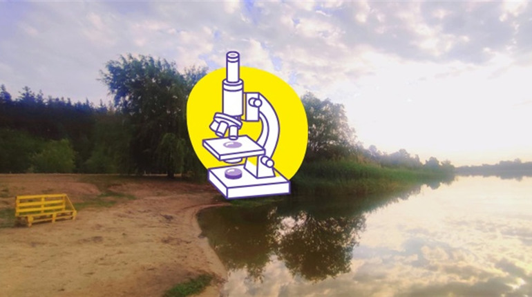 Чи безпечна вода в річці Берестовій — перші результати аналізу