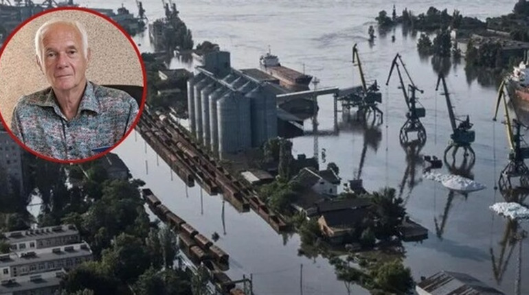 Нова Каховська ГЕС буде в півтора раза потужнішою