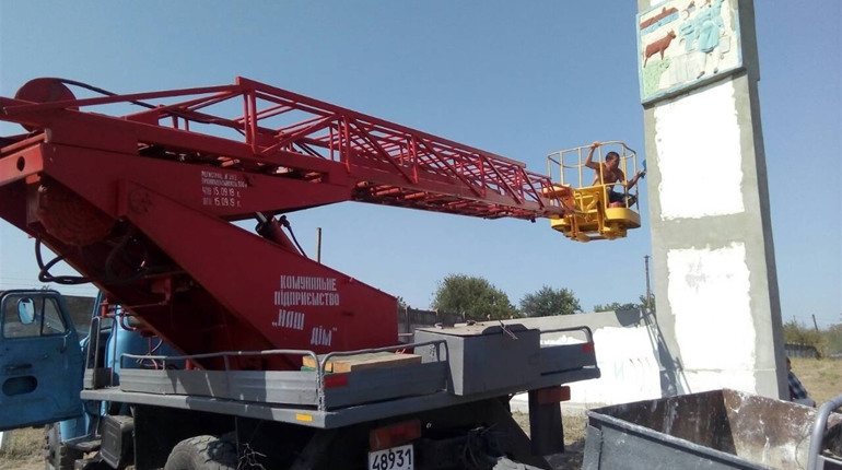 КП "Наш дім": три плюс одна подія 2018 року, якими в сфері благоустрою пишаються працівники