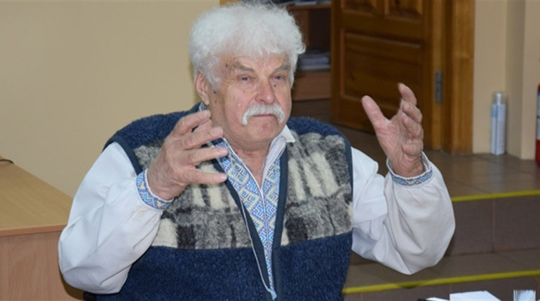 Поет Олекса Різників став лауреатом однієї з найпрестижніших відзнак української діаспори