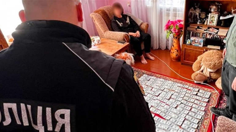 Жителька Сарненського району організувала перетин кордону за 14 тисяч доларів