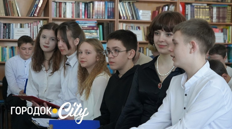 Перший крок у велику науку: як юні городоччани захищали свої перші дослідження