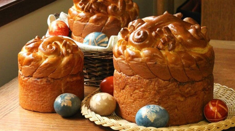 Рецепт дня: паска за рецептом Дарії Цвєк