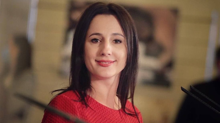 Ірина Борзова розповіла про реформи для молоді