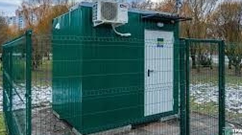 У Шостці облаштують пост спостереження за станом атмосферного повітря