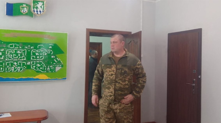 В Южноукраїнську новий секретар міської ради приступив до обов’язків. Як проходить його робочий день
