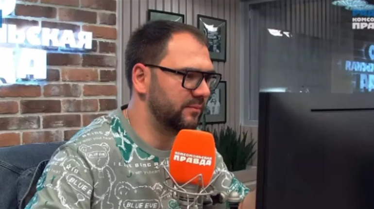Ведучі російської «Комсомольской правды» перелякались, що сказали зайве про підрив Каховської ГЕС