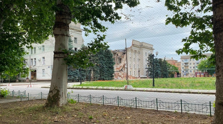 У Херсонській громаді розширили перелік територій із обов'язковою евакуацією