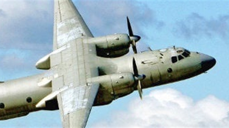 У катастрофі Ан-26 у Криму загинув російський генерал