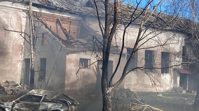 Росіяни ударили ракетою по Сумщині. Є поранені та загиблий
