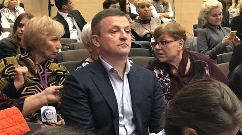 В пріоритеті мир та розбудова інфраструктури: Володимир Мороз