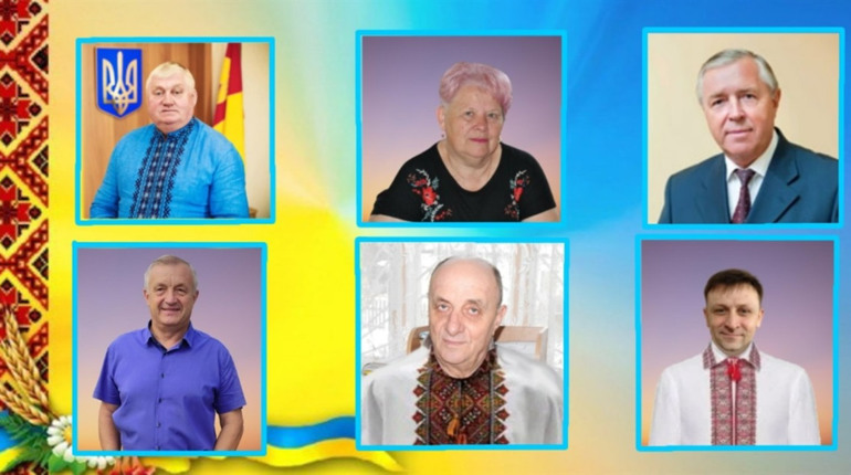 Вітання з Днем Незалежності від голови Кіровоградської обласної ради та керівників Знам'янщини