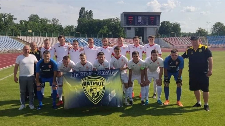 Спортсмени Смілянського футбольного клубу здобули перемоги у Чемпіонаті з футболу