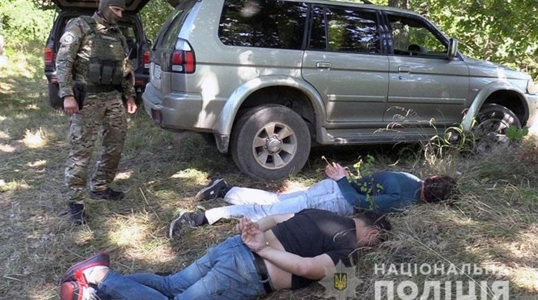 На Фастівщині бандити тиждень тримали у заручниках київського бізнесмена