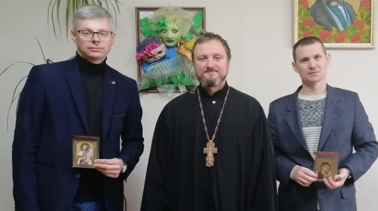 Час для приємних зустрічей: Церква та культура разом