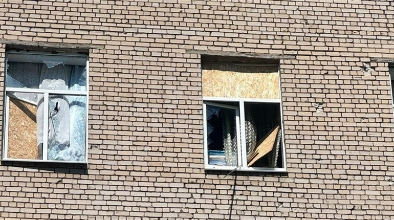 На Херсонщині армія рф завдала ударів по житловим кварталам та соціальній інфраструктурі