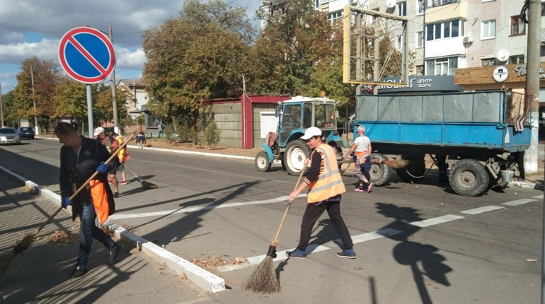 На ТОТ Херсонщини росіяни хочуть переробляти сміття