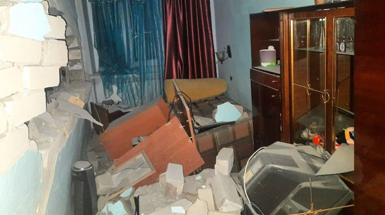Правоохоронці показали наслідки ворожих обстрілів Херсонщини 14 вересня